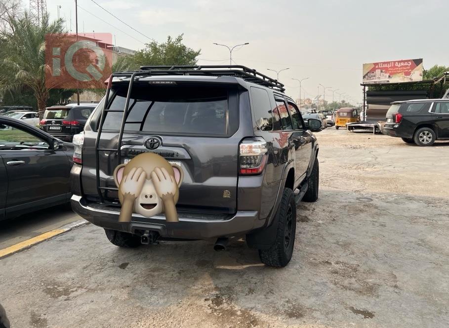 تويوتا 4رنر